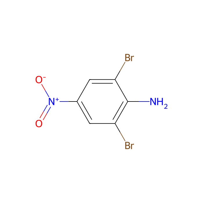 2,6-Dibromo-4-nitroaniline - ≥97% CAS No(827-94-1) by Aladdin Scientific
