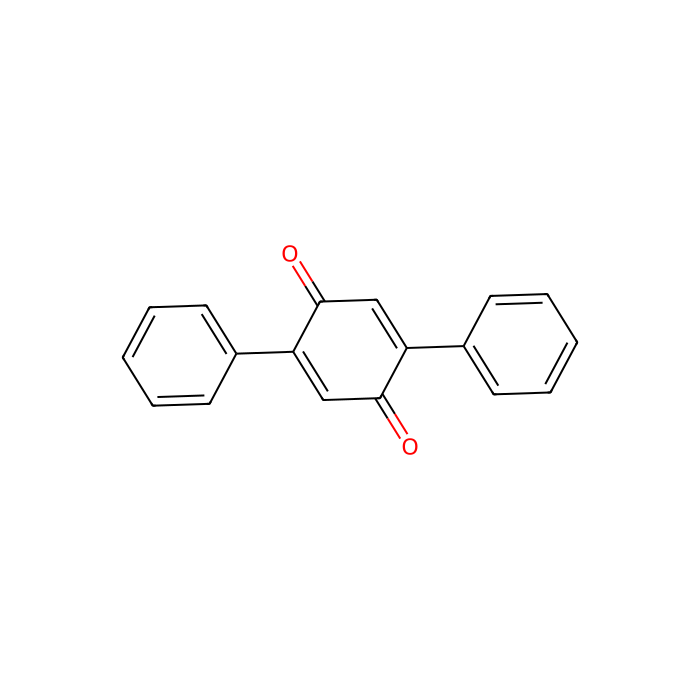 2,5-Diphenyl-1,4-benzoquinone - ≥99% CAS No(844-51-9) by Aladdin Scientific