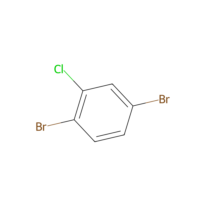 1,4-Dibromo-2-chlorobenzene - ≥98% CAS No(3460-24-0) by Aladdin Scientific