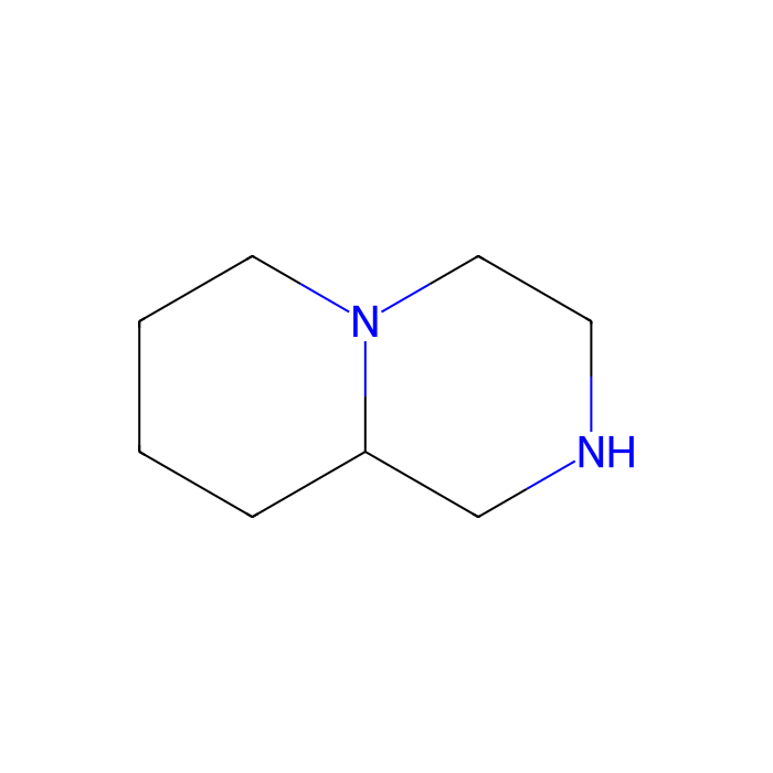 Octahydro-2H-pyrido[1,2-a]pyrazine - ≥98% CAS No(4430-75-5) by Aladdin Scientific