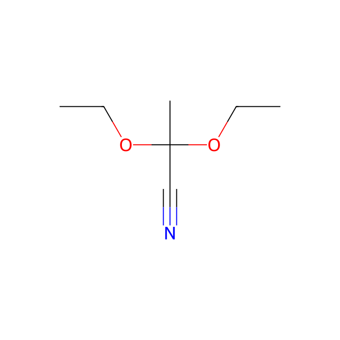 2,2-Diethoxypropionitrile - ≥98% CAS No(56011-12-2) by Aladdin Scientific