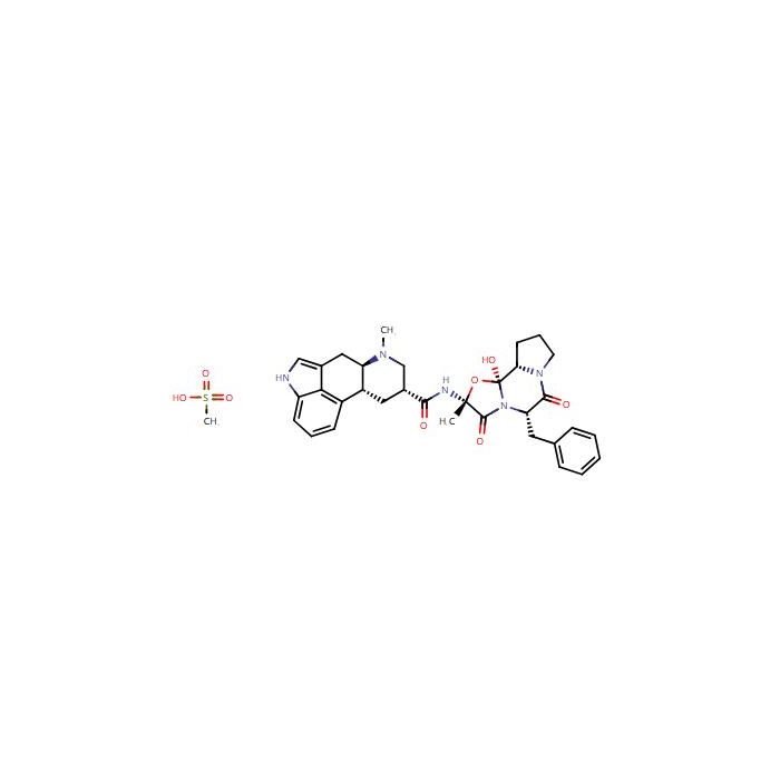 Dihydro Ergotamine Mesylate - Moligand™, ≥98% CAS No(6190-39-2) D137302 by Aladdin Scientific