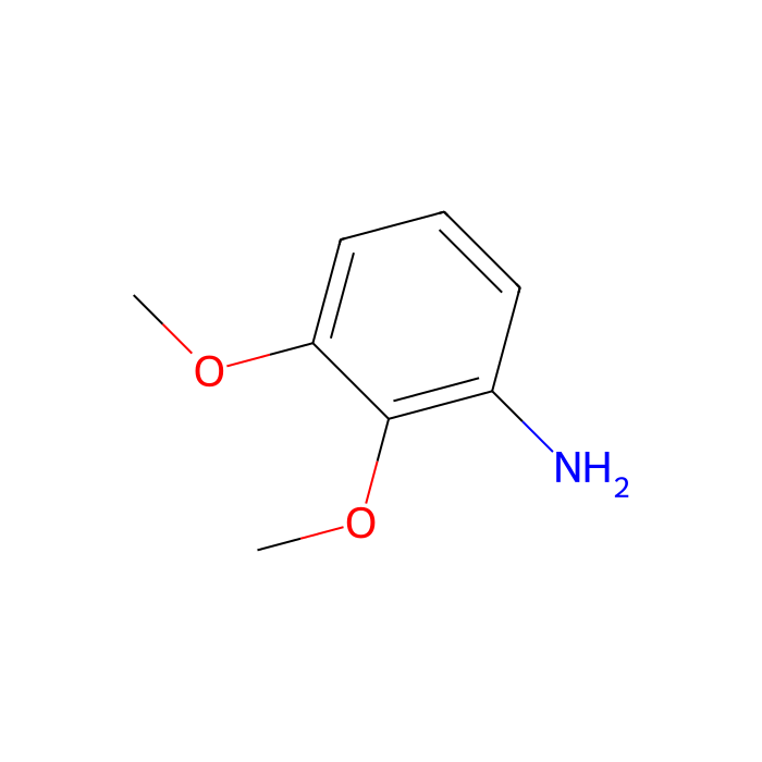 2,3-Dimethoxyaniline - ≥98%(GC) CAS No(6299-67-8) by Aladdin Scientific