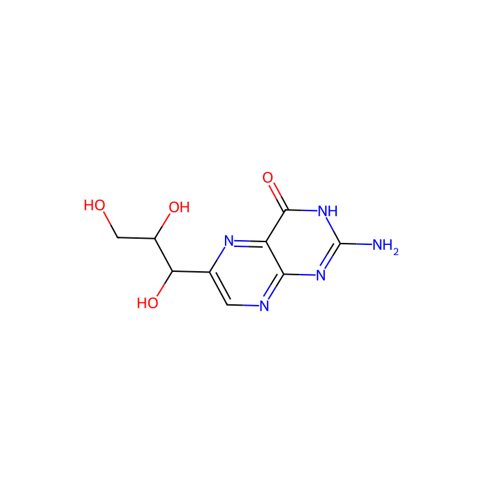 D-Neopterin - ≥98%(HPLC), sum of enantiomers CAS No(2009-64-5) by Aladdin Scientific