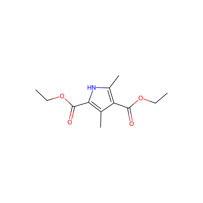 Diethyl 2,4-dimethylpyrrole-3,5-dicarboxylate - ≥97% CAS No(2436-79-5) by Aladdin Scientific