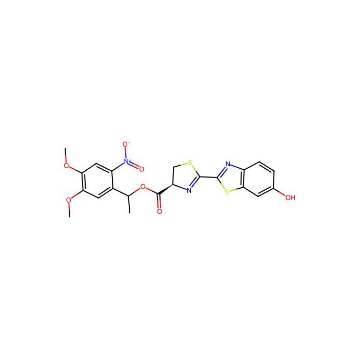 DMNPE-caged Luciferin - BioReagent, Suitable for molecular biology, ≥98%(TLC) CAS No(223920-67-0) by Aladdin Scientific