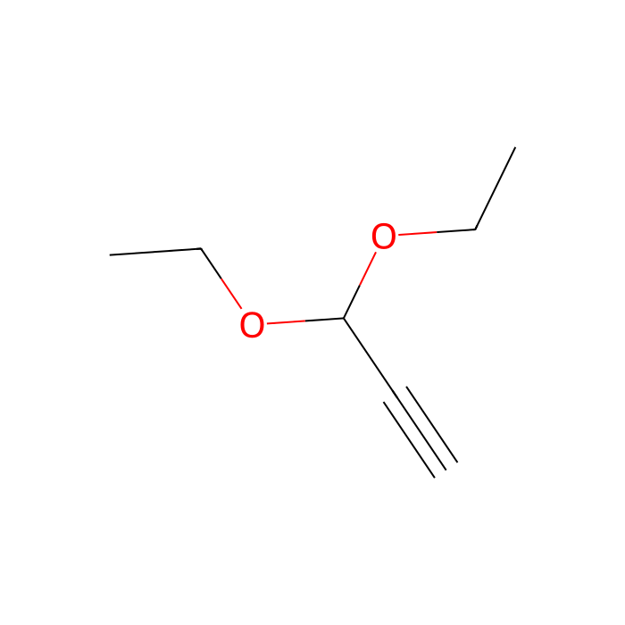 3,3-Diethoxy-1-propyne - ≥95%(GC) CAS No(10160-87-9) by Aladdin Scientific