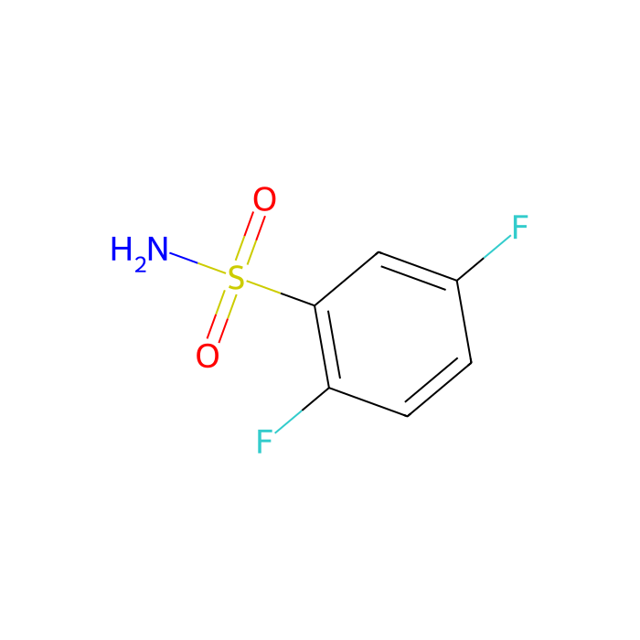 2,5-Difluorobenzenesulfonamide - ≥98%(GC) CAS No(120022-63-1) by Aladdin Scientific