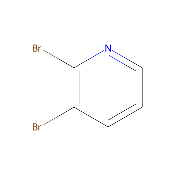 2,3-Dibromopyridine - ≥98%(GC) CAS No(13534-89-9) by Aladdin Scientific