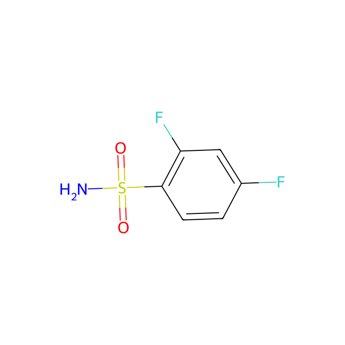 2,4-Difluorobenzenesulfonamide - ≥96% CAS No(13656-60-5) by Aladdin Scientific