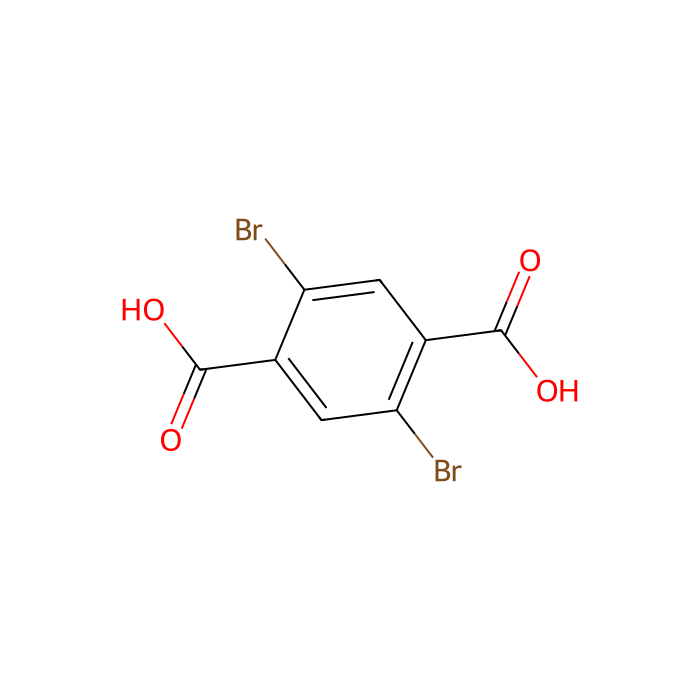 2,5-Dibromoterephthalic Acid - ≥98% CAS No(13731-82-3) by Aladdin Scientific