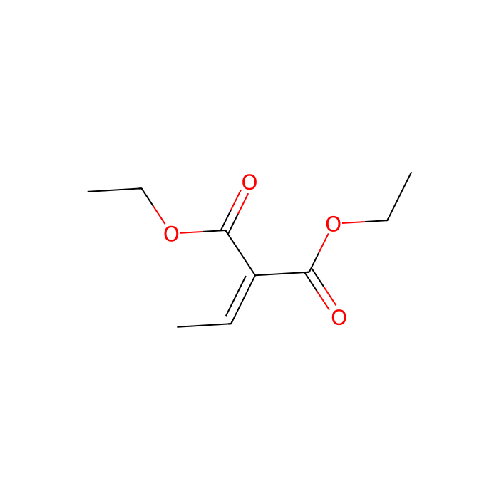 Diethyl ethylidenemalonate - ≥99% CAS No(1462-12-0) by Aladdin Scientific