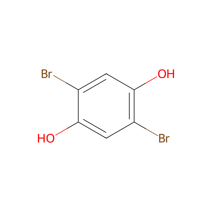 2,5-Dibromohydroquinone - ≥98% CAS No(14753-51-6) by Aladdin Scientific