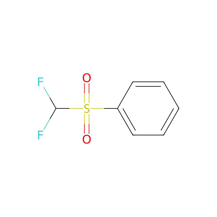 Difluoromethyl phenyl sulfone - ≥97% CAS No(1535-65-5) by Aladdin Scientific
