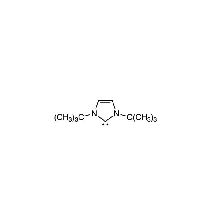 1,3-Di-tert-butylimidazol-2-ylidene - ≥98% CAS No(157197-53-0) by Aladdin Scientific
