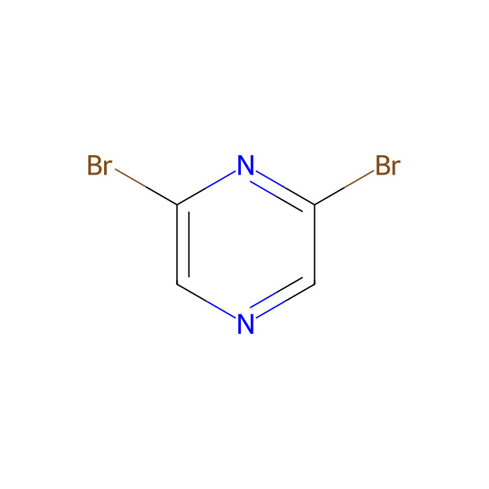 2,6-Dibromopyrazine - ≥95% CAS No(23229-25-6) by Aladdin Scientific