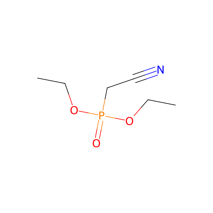 Diethyl cyanomethylphosphonate - ≥98%(GC) CAS No(2537-48-6) by Aladdin Scientific