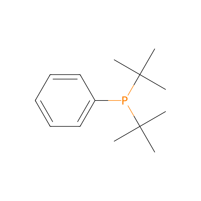 Di-tert-butylphenylphosphine - ≥95%(GC) CAS No(32673-25-9) by Aladdin Scientific