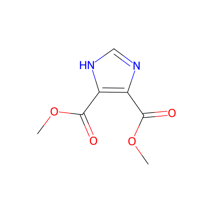 Dimethyl 4,5-imidazoledicarboxylate - ≥97% CAS No(3304-70-9) by Aladdin Scientific