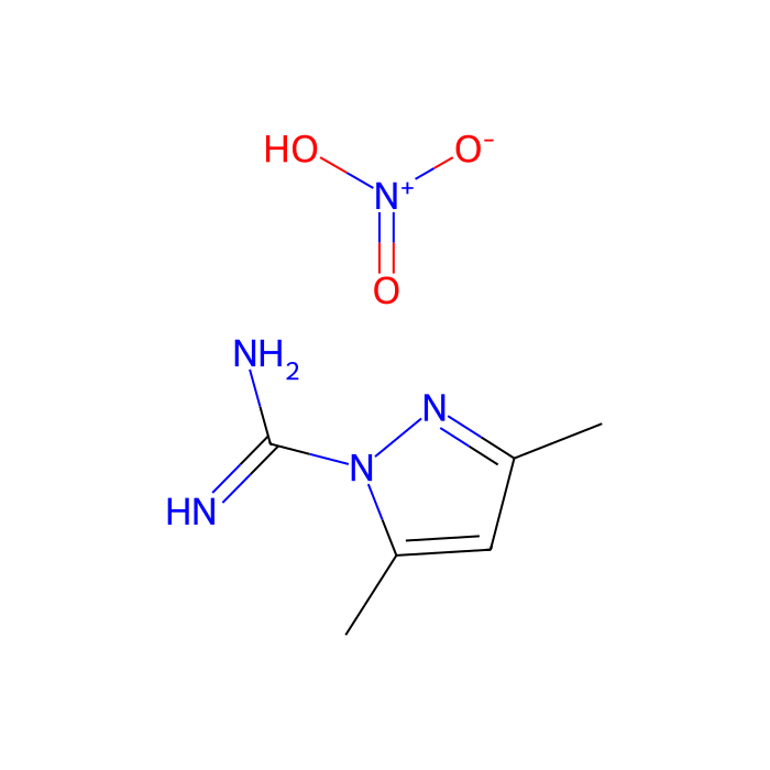3,5-Dimethyl-1-pyrazolylformaminidium nitrate - ≥97% CAS No(38184-47-3) by Aladdin Scientific