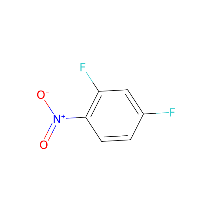 2,4-Difluoronitrobenzene - ≥99%(GC) CAS No(446-35-5) by Aladdin Scientific