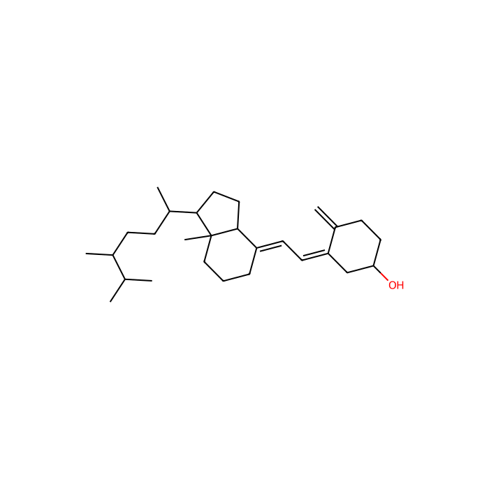 Vitamin D4 - ≥97%(HPLC) CAS No(511-28-4) by Aladdin Scientific