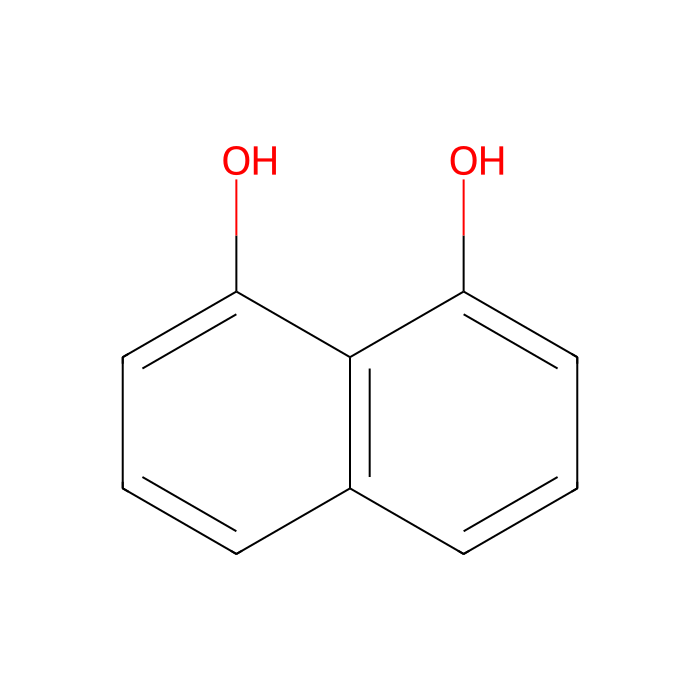 1,8-Dihydroxynaphthalene - ≥97% CAS No(569-42-6) by Aladdin Scientific