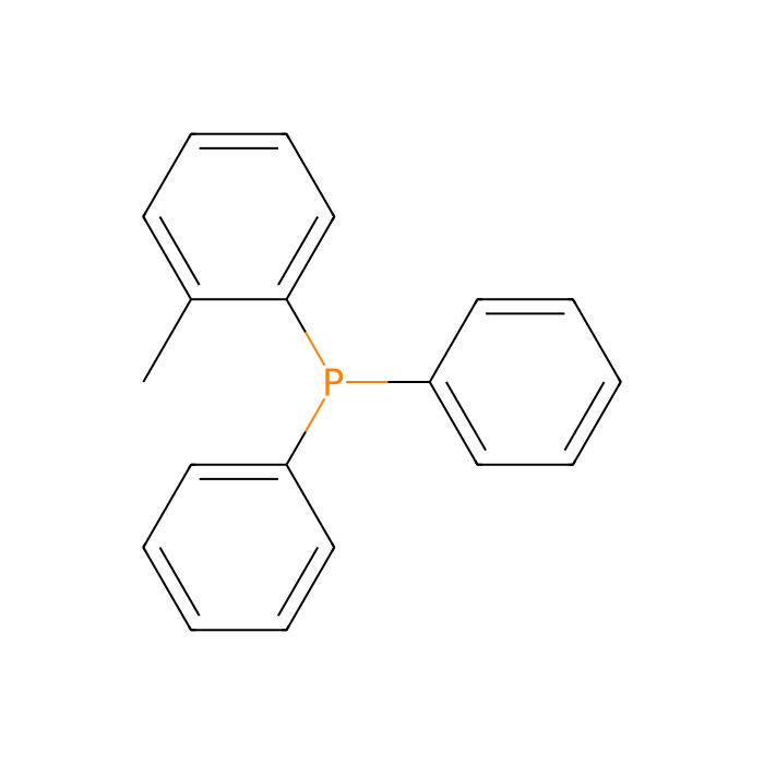 Diphenyl(o-tolyl)phosphine - ≥97%(HPLC) CAS No(5931-53-3) by Aladdin Scientific