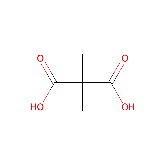 Dimethylmalonic acid - ≥98% CAS No(595-46-0) by Aladdin Scientific