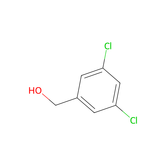 3,5-Dichlorobenzyl alcohol - ≥98%(GC) CAS No(60211-57-6) by Aladdin Scientific