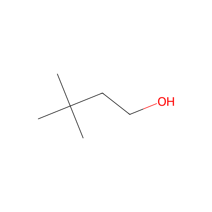 3,3-Dimethyl-1-butanol - ≥96% CAS No(624-95-3) by Aladdin Scientific