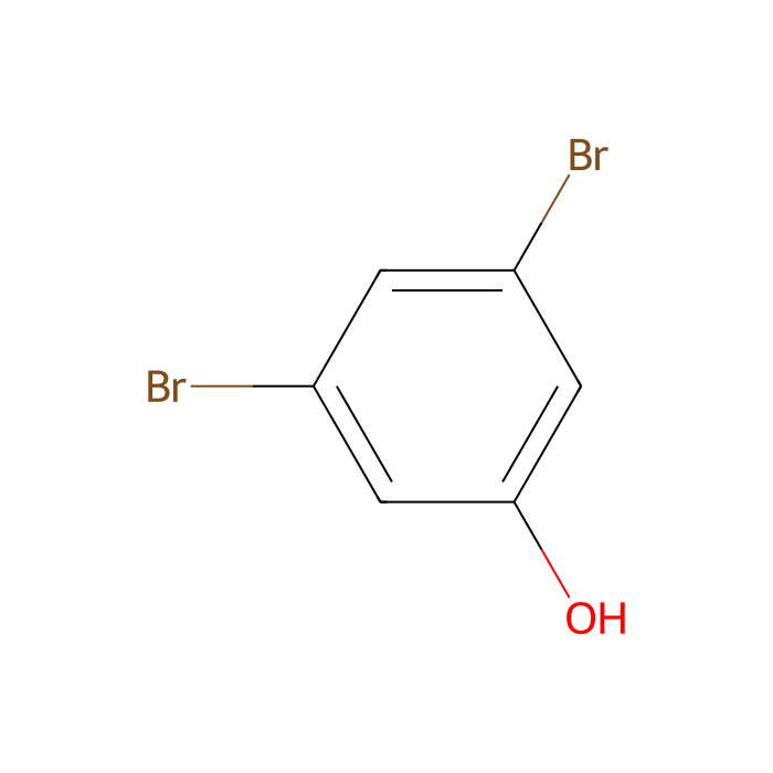 3,5-Dibromophenol - ≥98%(GC) CAS No(626-41-5) by Aladdin Scientific