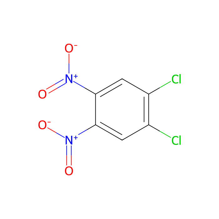 1,2-Dichloro-4,5-dinitrobenzene - ≥98% CAS No(6306-39-4) by Aladdin Scientific
