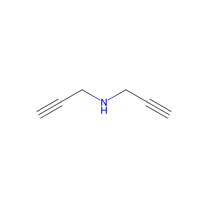 Dipropargylamine - ≥97% CAS No(6921-28-4) by Aladdin Scientific