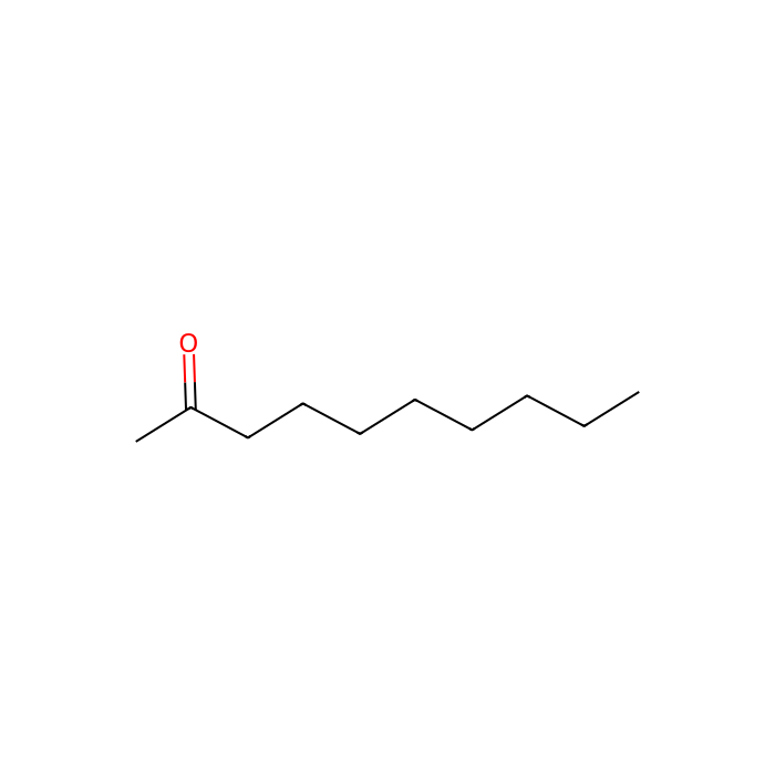 2-Decanone - analytical standard, ≥99.5%(GC) CAS No(693-54-9) by Aladdin Scientific