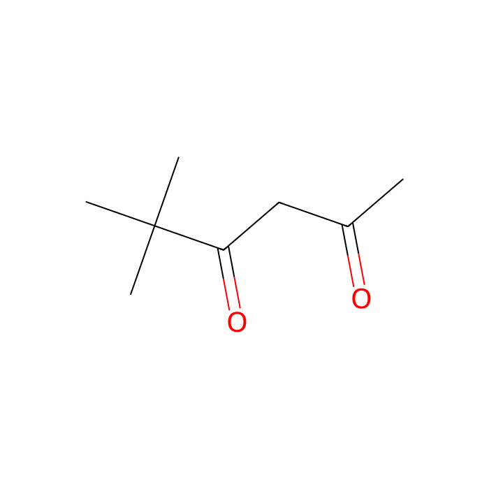 5,5-Dimethylhexane-2,4-dione - ≥97% CAS No(7307-04-2) by Aladdin Scientific