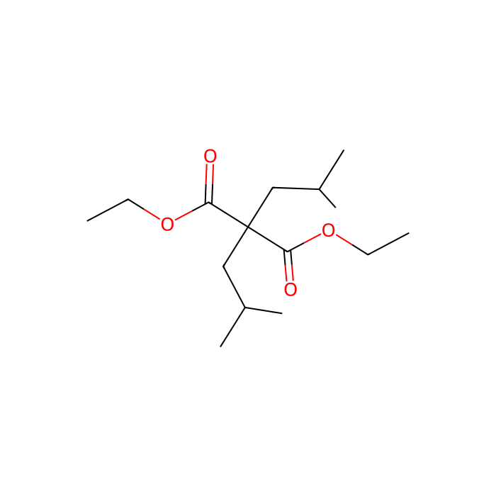 Diethyl Diisobutylmalonate - ≥95% CAS No(81749-14-6) by Aladdin Scientific