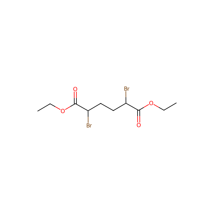 2,5-Dibromoadipic Acid Diethyl Ester - ≥98% CAS No(869-10-3) by Aladdin Scientific
