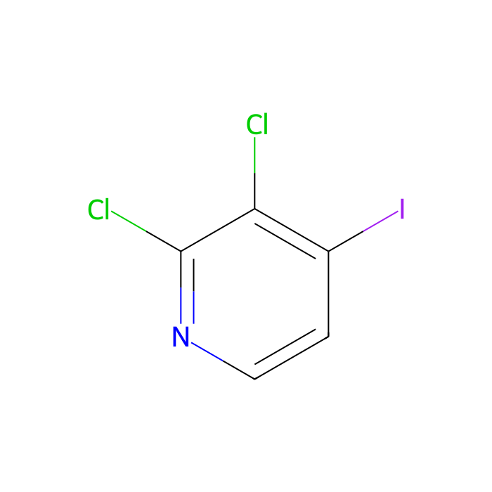 2,3-Dichloro-4-iodopyridine - ≥97% CAS No(889865-45-6) by Aladdin Scientific