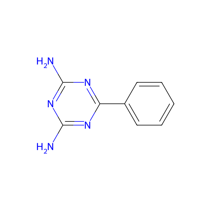 2,4-Diamino-6-phenyl-1,3,5-triazine - ≥98%(HPLC) CAS No(91-76-9) by Aladdin Scientific