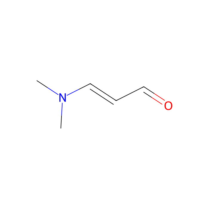 3-Dimethylaminoacrolein - ≥98%(GC) CAS No(927-63-9) by Aladdin Scientific