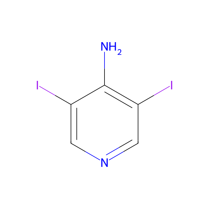 3,5-Diiodopyridin-4-amine -  CAS No(98136-86-8) by Aladdin Scientific