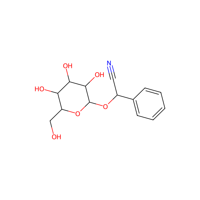 Prunasin - ≥95% CAS No(99-18-3) by Aladdin Scientific