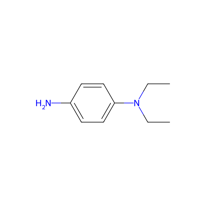 N,N-Diethyl-p-phenylenediamine - ≥98%(GC) CAS No(93-05-0) by Aladdin Scientific