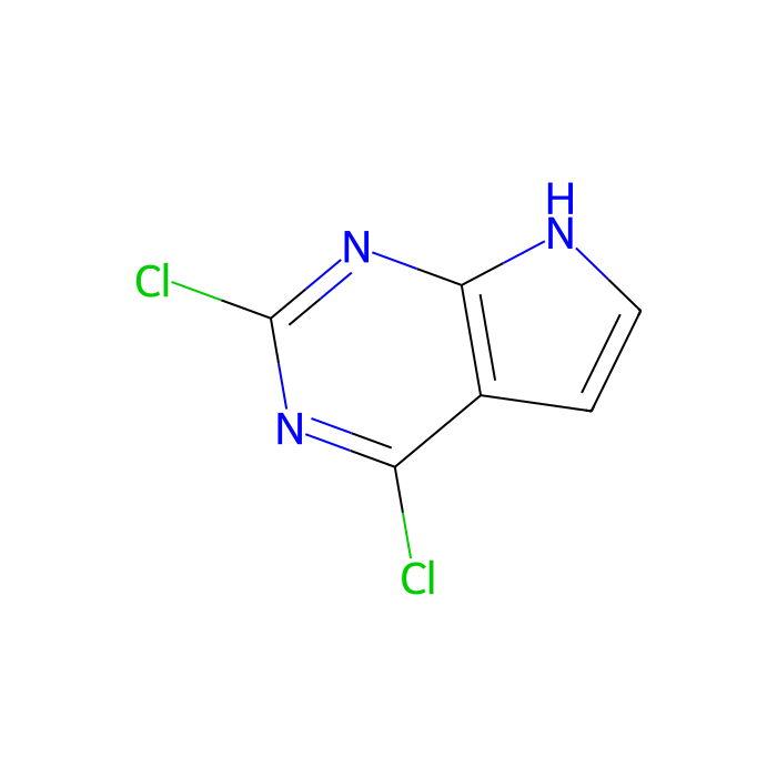 2,6-Dichloro-7-deazapurine - ≥98%(HPLC) CAS No(90213-66-4) by Aladdin Scientific