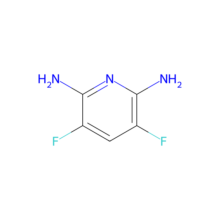 2,6-Diamino-3,5-difluoropyridine - ≥98% CAS No(247069-27-8) by Aladdin Scientific