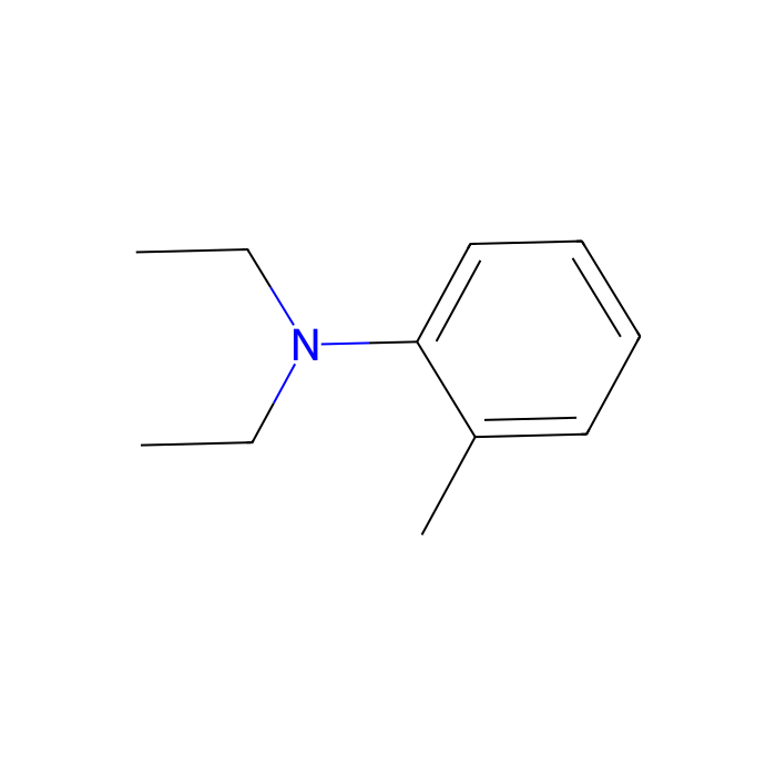 N,N-Diethyl-o-toluidine - ≥98%(GC) CAS No(606-46-2) by Aladdin Scientific