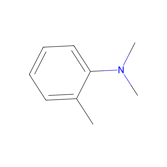 N,N-Dimethyl-o-toluidine - ≥99%(GC) CAS No(609-72-3) by Aladdin Scientific