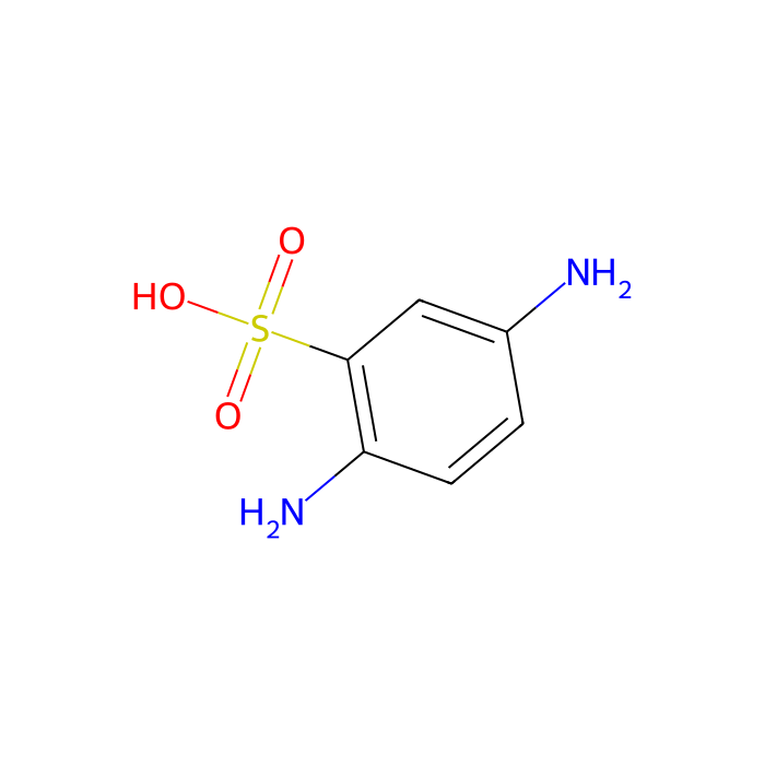 2,5-Diaminobenzenesulfonic acid - ≥98%(HPLC) CAS No(88-45-9) by Aladdin Scientific