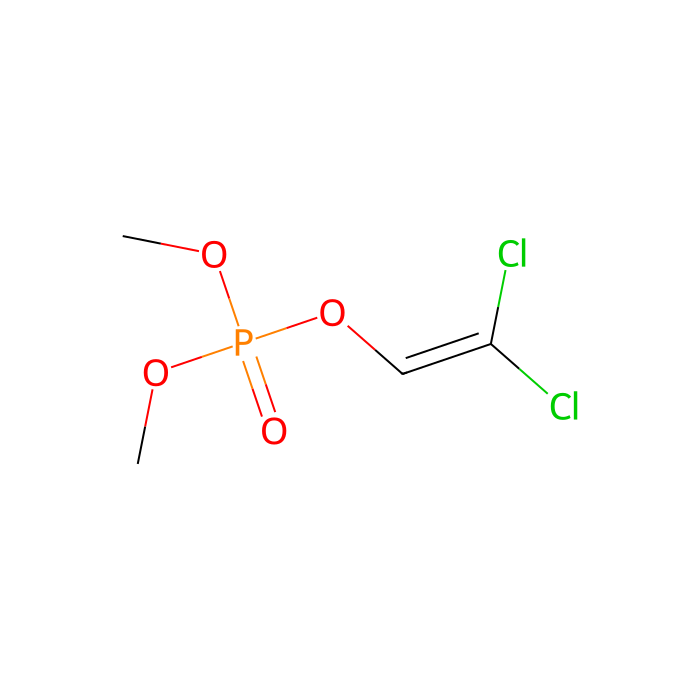 Dichlorvos Standard - analytical standard, 1.00mg/ml in methanol CAS No(62-73-7) by Aladdin Scientific